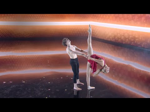 BalletRED on Star Search Netflix  live!