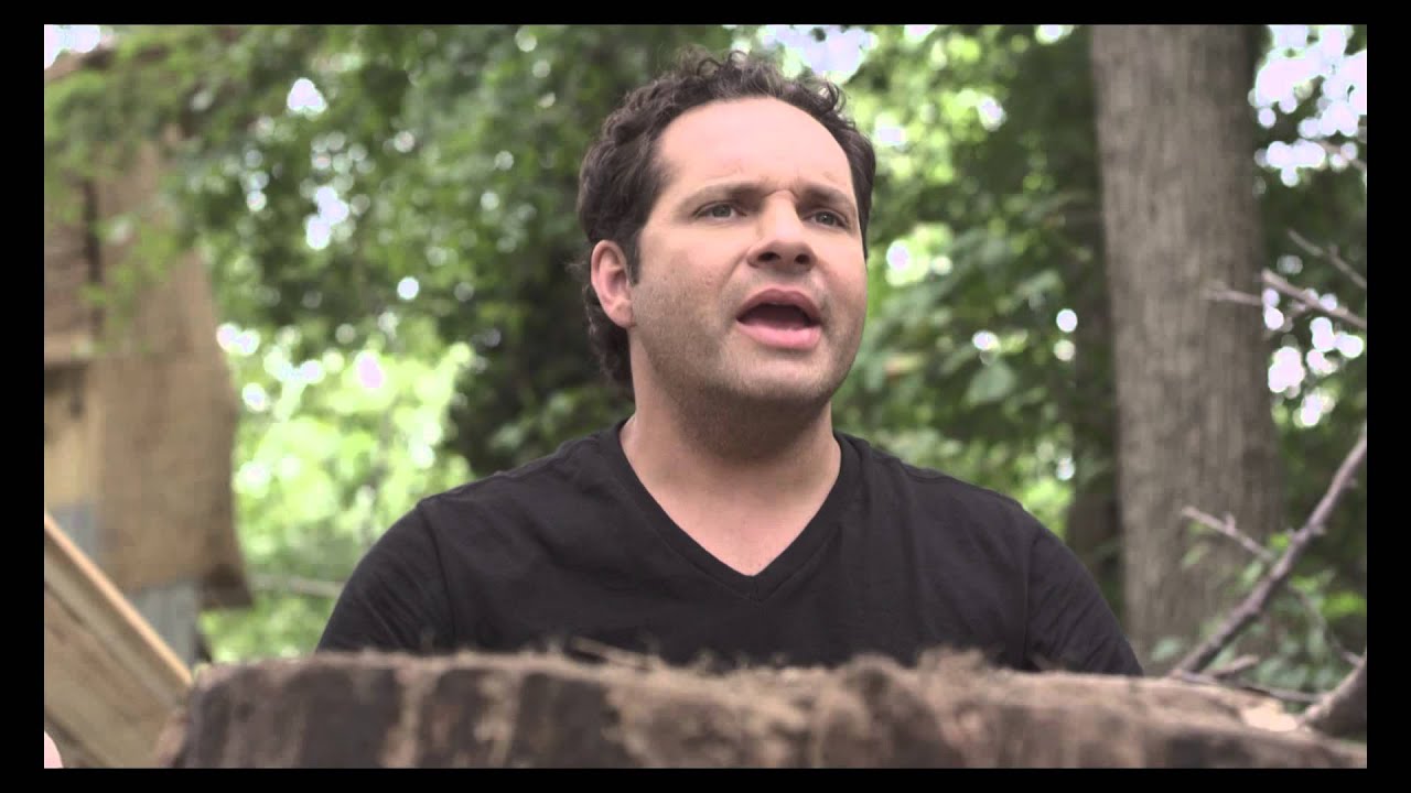 The Accidental Missionary Trailer 2015