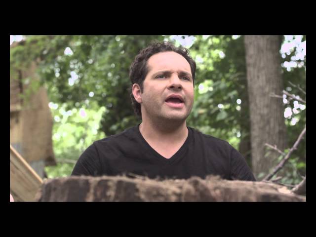 The Accidental Missionary Trailer 2015