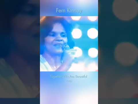 Fern Kinney  -  Together We Are Beautiful     (1980)