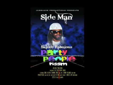Sideman-Skinny Fabulous (PartyPeople Riddem)