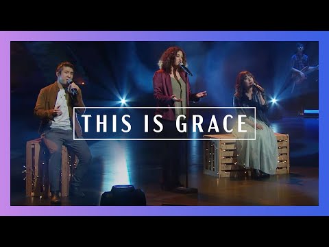 This Is Grace (I Am Forgiven) | New Creation Worship