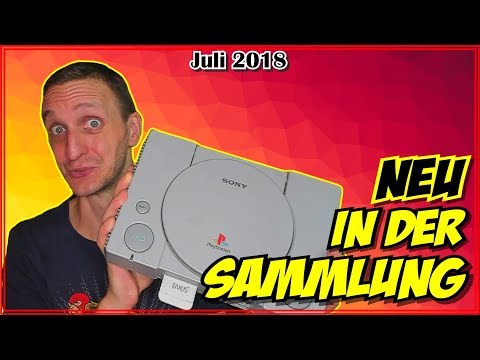 NEU IN DER SAMMLUNG | Der sparsame Monat mit Comics & Chinaschrott (Juli 2018)