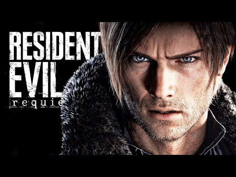 RESIDENT EVIL 9 REQUIEM - NEW GAMEPLAY DEMO