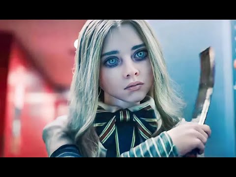 M3GAN - Fun And Freaky Horror Satire