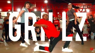 Nelly - &quot;Grillz&quot; | Phil Wright Choreography | Ig: @phil_wright_