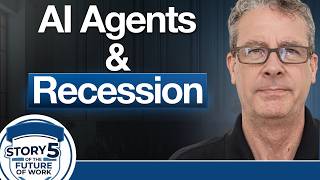 AI Agents, Layoffs & What a Recession Would Mean Today
