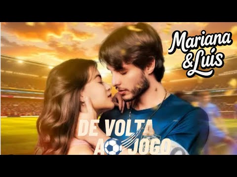 História de Mariana e Luis  - De Volta Ao Jogo  (PARTE ÚNICA) | REACT