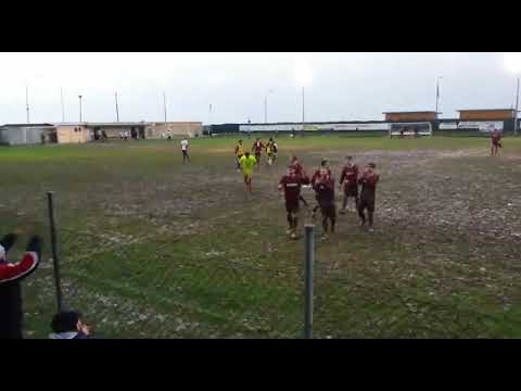 Palmense - Amandola 0 - 0 finita!