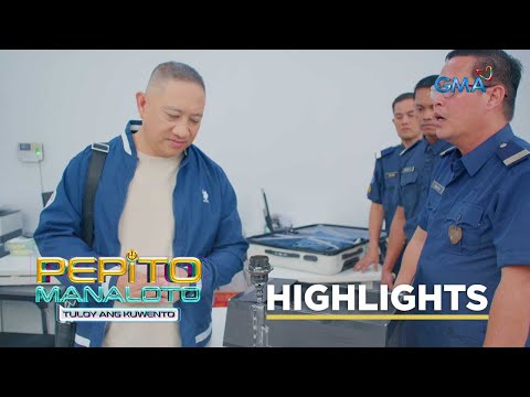 Pepito Manaloto – Tuloy Ang Kuwento: Pepito, nagdala ng baril sa airport! (YouLOL)