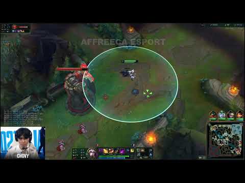 Full Game HLE vs FNC Proview HLE ChoVy Leblance