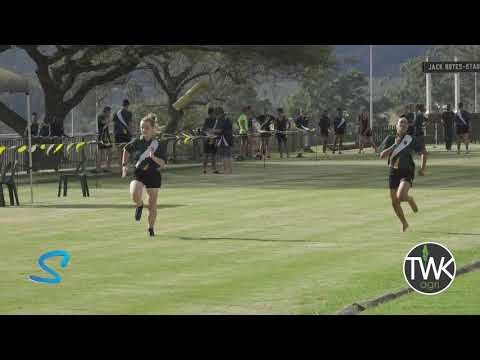 HPR Inter-House Athletics '21 - Sprints girls