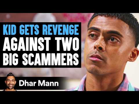 DROPOUTS FAKE A Company To SCAM INVESTORS | Dhar Mann Studios