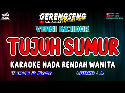 Karaoke Tujuh Sumur - Elvy Sukaesih