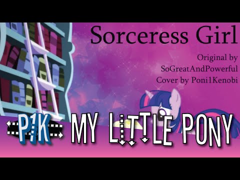 Sorceress Girl (SGAP Cover)