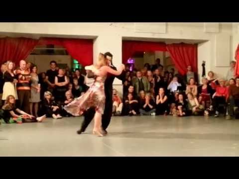 Haris Mihail & Malika Pitou Nicolier  Milonga para as Missoes 4/4