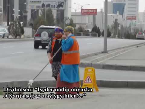 Kerim Gurbannepesow - Bagtlylyk Hakynda