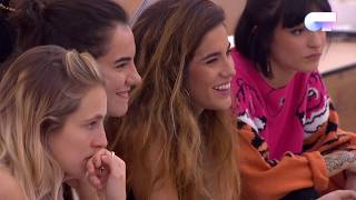 CLASE GRUPAL con JAVIER AMBROSSI y JAVIER CALVO (5 NOV) | OT 2018