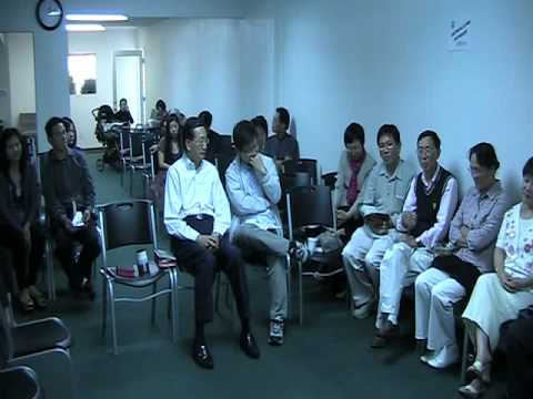 CCCA Sermon 07/04/2010