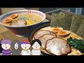 ナポリの男たちのラーメン屋経営｜Japanese Ramen Simulator