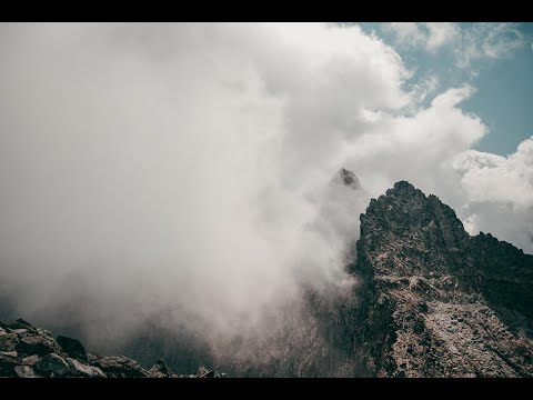 Video from our trip in High Tatras through the way on Rysy mountain.