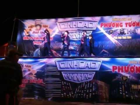 [ĐỈNH CAO ÂM NHẠC] Trở Lại- HKTM THE FIVE 2013