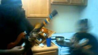 Chuck Hash Brown &amp; Lil Denny's "Block Party"
