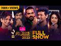 JFW Movie Awards 2023 Full Episode OFFICIAL FULL VIDEO Jfwawards Trisha Simbhu Lokeshkanagaraj