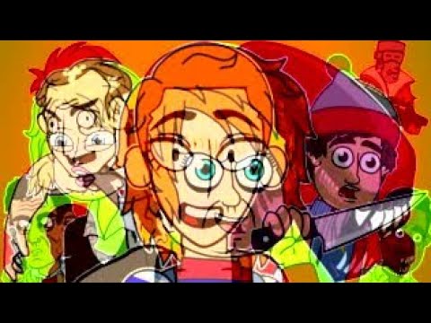 LHUGUENY Child's Play / Alien 3 Musical Mashup #7 RaveDj