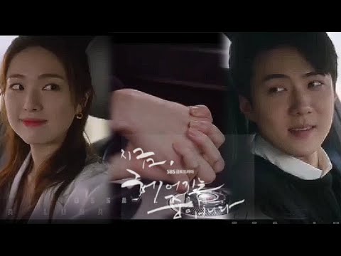 (Part 5)EXO Sehun cut scenes from 'Now, We are breaking up' Ep:16 [Eng Sub]