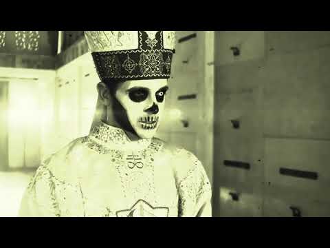 Videoclip de Witch Image — Ghost