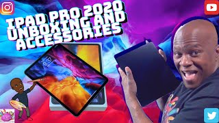 IPad Pro 2020 Unboxing and Accessories #Appleproducts #Procreate #Skillshare #mrsmithsartroom4kids