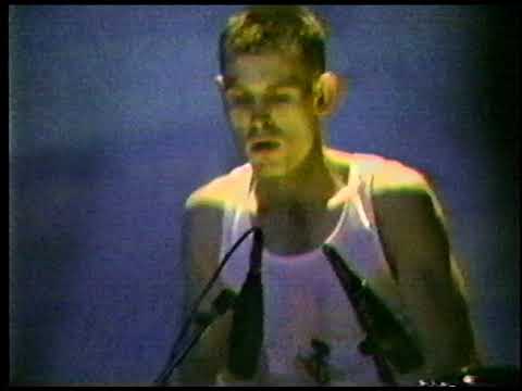 Test Department -The Ministry of Power at EXPO 86 Vancouver