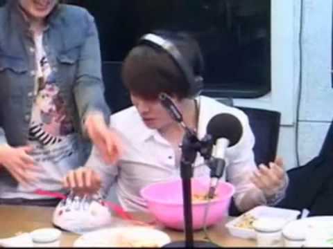 111221 SSTP Donghae Lie Detector Test