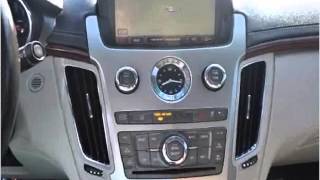 preview picture of video '2011 Cadillac CTS Used Cars Utah Salt Lake City Midvale Utah'