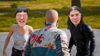 세명이 같은 매치에 잡혔습니다 (feat.서열정리)