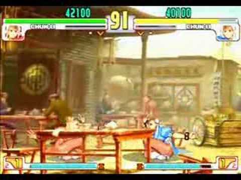 SWGA Summer Lan 3S Semifinal - Kx (CH) VS C IV (CH)