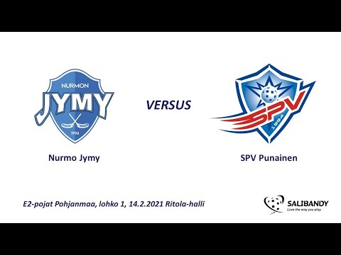 Nurmon Jymy VS SPV Punainen - E2-pojat 2010