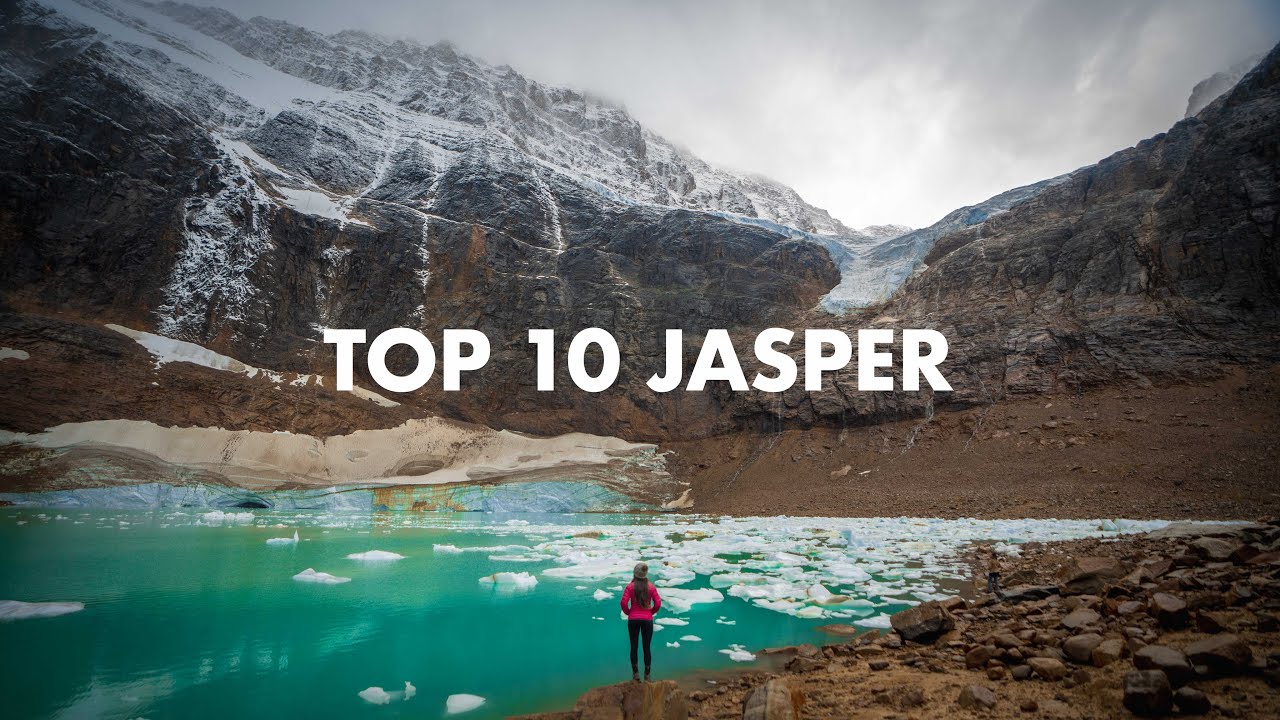 TOP 10 PLACES TO VISIT IN JASPER NATIONAL PARK, CANADA