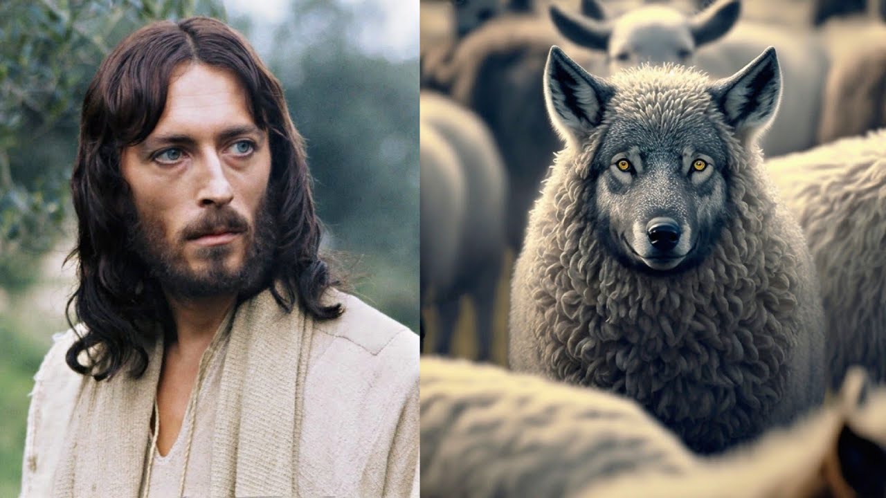 Jesus Cristo alerta sobre os Falsos Profetas