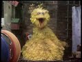 Classic Sesame Street Big Bird S Poem Seahorse 1970