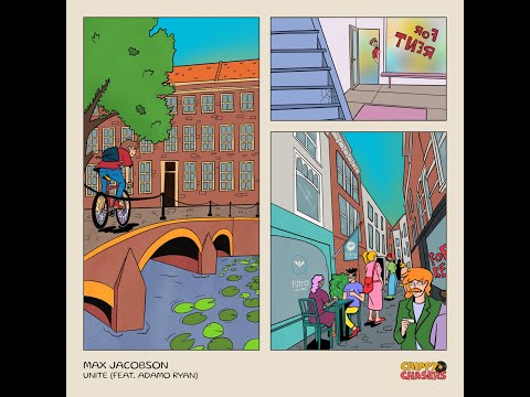 Max Jacobson -- Gather Around (feat. Adamo Ryan)