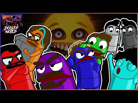 ACHIEVEMENT HUNTER GAME DAY! | R.E.P.O.