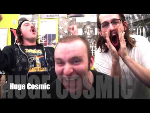 Mississauga Music Radio w/ Huge Cosmic - EPISODE 29