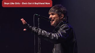 Boys Like Girls - She&#39;s Got A Boyfriend Now (Live at Singapore 2024)