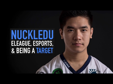 Conversations and Fireballs - NuckleDu on ELeague, esports, and being a target