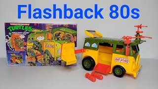 TMNT Turtle Party Wagon