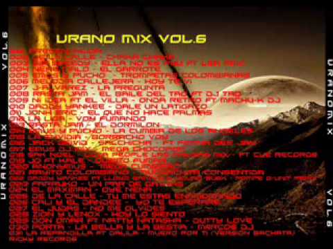 020 ANONYMOUS CUMBIERO - MEGA CUMBIERO