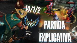 O MELHOR JEITO PRA SE JOGAR DE YASUO ATUALMENTE