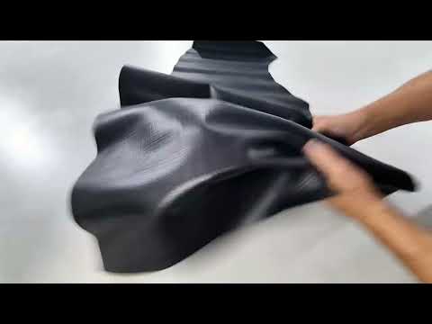 CUERO SAFFIANO NEGRO 4909